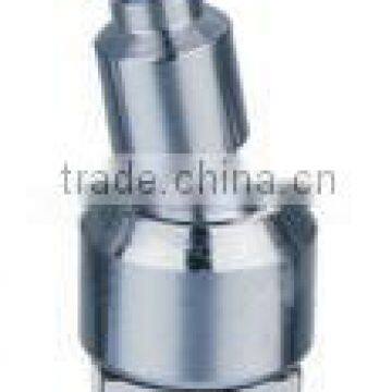 Industrial type flexible swivel connector