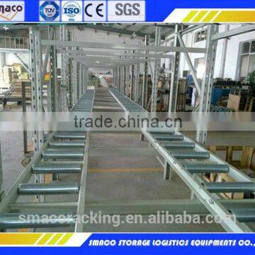 Iron/steel Stable and safe Gravity Flow Racking