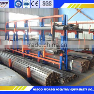 Warehouse rack equipment