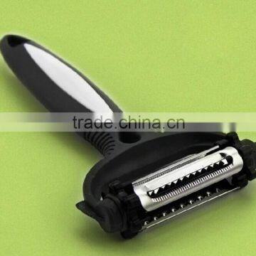 3 In 1 Rotatable Peeler Multi-function Grater Shredder Wholesale photo-2
