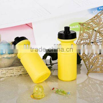 China supply plastic sport water bottle with high quality