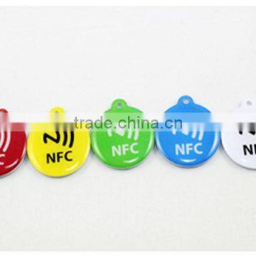125KHZ Smart RFID TAGS photo-2