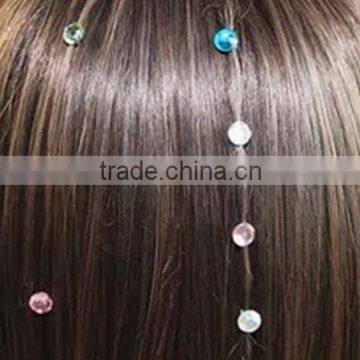 Woman Hair Accessory Crystal Hair Bling photo-4
