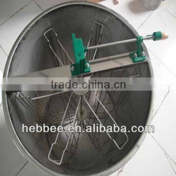 Hot Sell 304 s/steel 6 Frame Honey Extractor