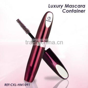 8ml Aluminum tubes for mascara cosmetics