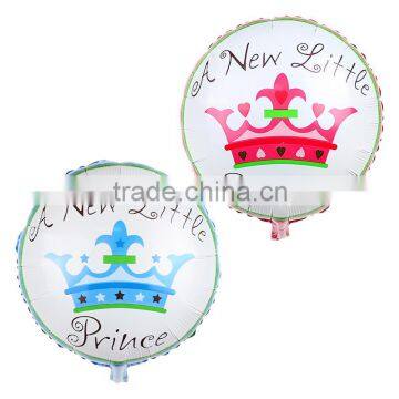 Gift for children foil balloon cheap wholesale helium mylar balloon