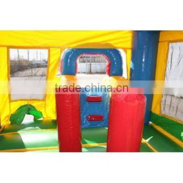 Inflatable Combo Castle for Kids, Funny Bouncy Castle for Sale photo-3