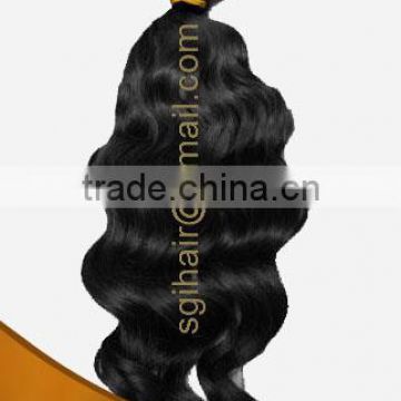 14 to 36 inches Top Grade 100% Virgin raw material indian tighter curl hair