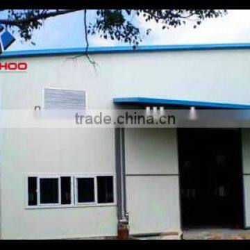 Low Cost Prefab Warehouse Building Plans