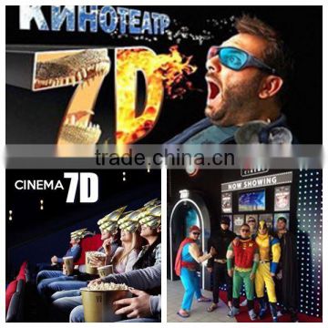 Amusement rides 5d 6d 7d 8d cine 7d mobil en italia for sale