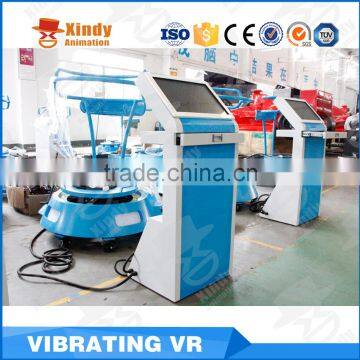 2016 Spring Canton Fair Amazing Entertainment Electrical VR Electric Motor Vibrator photo-6