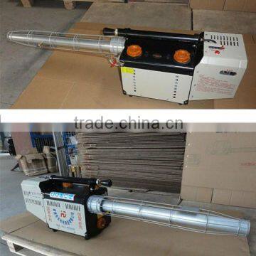 Auto ignition portable fogger machine