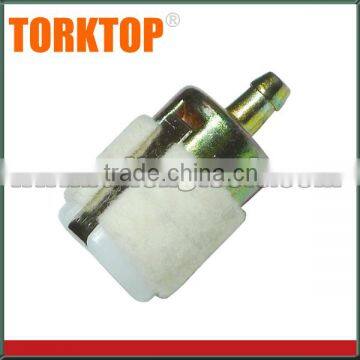 Chinese 52cc 58cc chain saw fuel filter