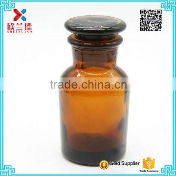 60ml amber glass regent bottle