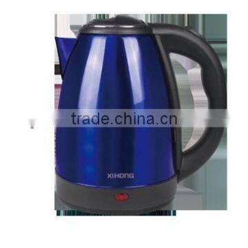 painted Stainless steel electric automatic kettle