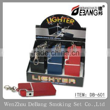 OEM Pocket Ashtray with keychain & pocket Ashtray for promotion gift