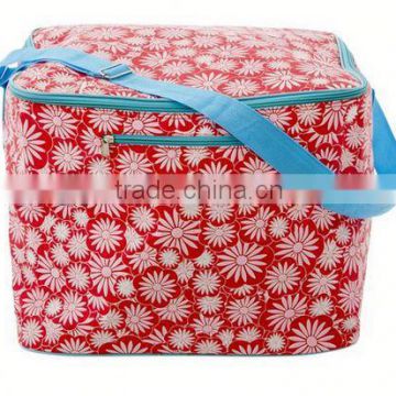 2014 New Product neoprene lunch bag tote