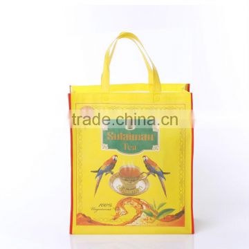 Best sale pictures printing non woven shopping bag