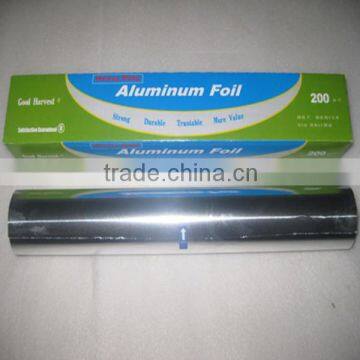 Recyclable Kitchen Aluminum Foil photo-2