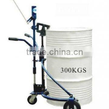 OIL DRUM HAND TRUCK