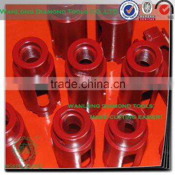 china 3" diamond core drill bit for rock drilling,hard rock drilling bits manufacturer