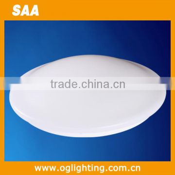 SAA T5 Bathroom Lighting, T5 Fluorescent Luminaire, Circular Ceiling Lamp