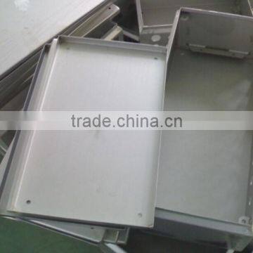 Metal Fabrication Part With Welding Panel photo-6