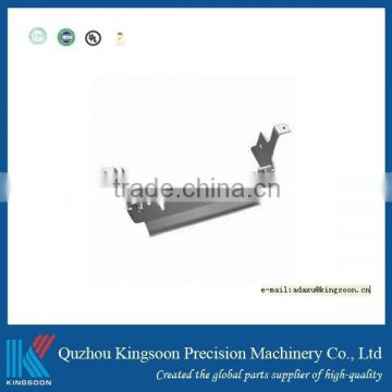 stamping office bracket metal part made of aluminum