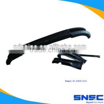 Bumper guards, bumper guards 81.41610.4114, bumper guards SHACMAN, bumper guards truck, heavy duty truck bumper guards