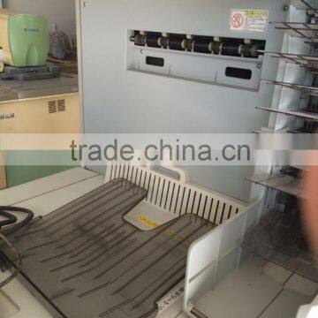 Fuji Frontier 370 ,welcome Test Machine in Dalian,China Factory photo-5