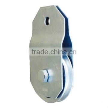 Galvanized Steel Pulley 19-C