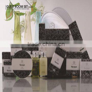 Hotel Disposable Bathroom Accessories for Guests
