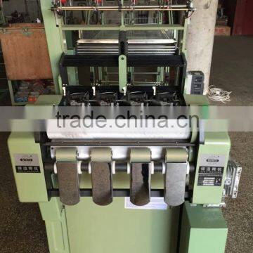 heavy webbing needle loom machine