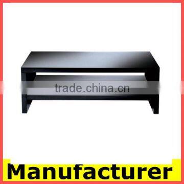 wholesale New Modern simple wooden TV stand and tv racks designs