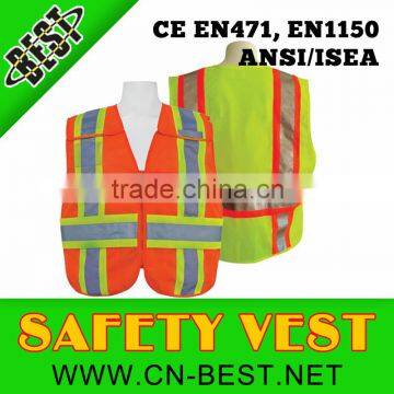 Public Safety Vests,3m mesh safety vest