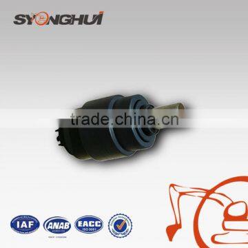 excavator undercarriage carrier roller upper top roller Support roller bulldozer replacement part Carrying Wheel E325