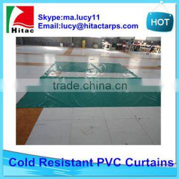 PVC Cold Resistant Curtains photo-2