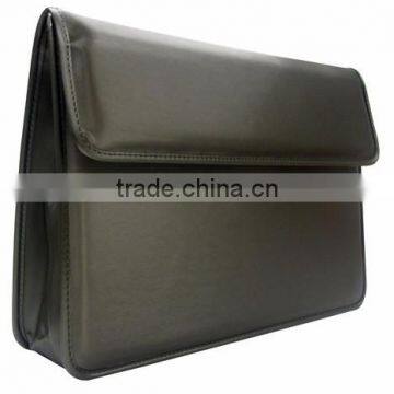 Document Bag / PU Leather A4 Folder Document Bag