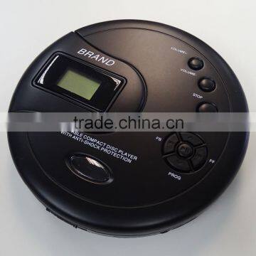 Personal CD Discman CD/MP3 Player photo-3