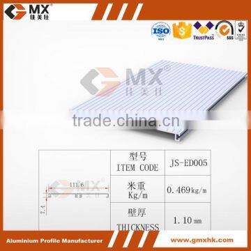 Aluminum Profile Pipe