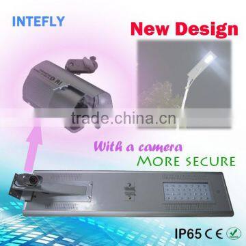 2016 best selling 30W solar led street light price,12v IP65 5 years warranty solar power led street light