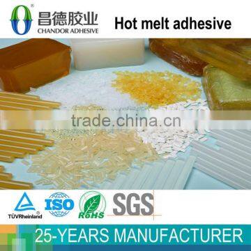 Hot melt adhesive hot melt glue