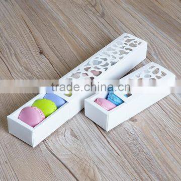 Factory Price High Quality Macaron Cake Box,chocolate Packaging Box photo-5