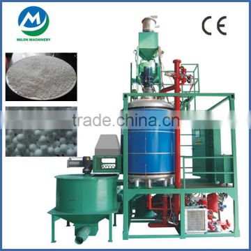 Hot sale EPS auto batch pre-expander eps machinery styrofoam machinery