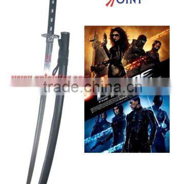 Wholesale G. I. Joe: The Rise of Cobra movie sword JOT828MB