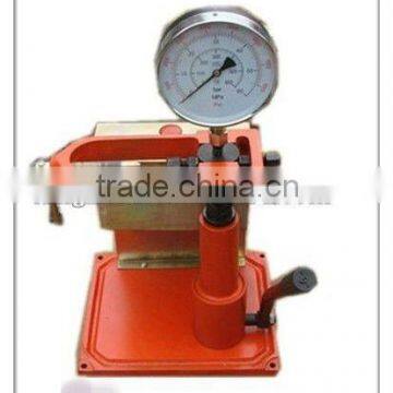 PJ-100 diesel fuel nozzle calibrator