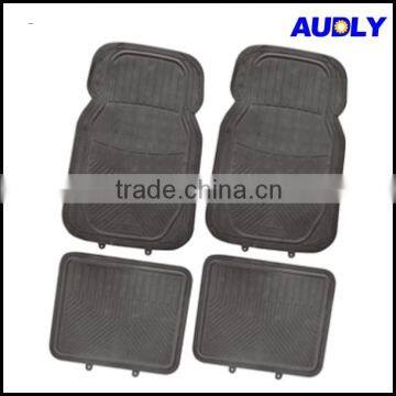 CM1012 Full Set Position and 4pcs No. of Mats PVC Car Mat