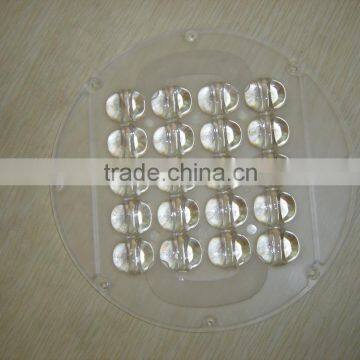 LED lens mold LED lens machining LED lens injection molding