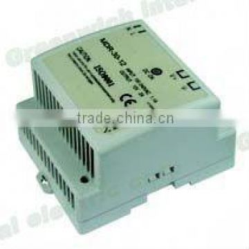 DIN SERIES MDR SERIES SWITCH POWER SUPPLY