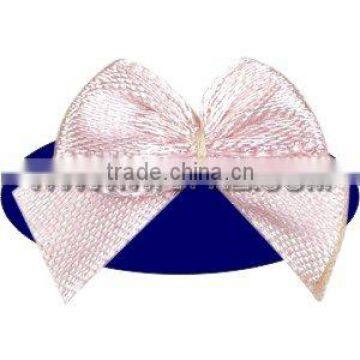 artificial flower,ribbon bows,decoration bows